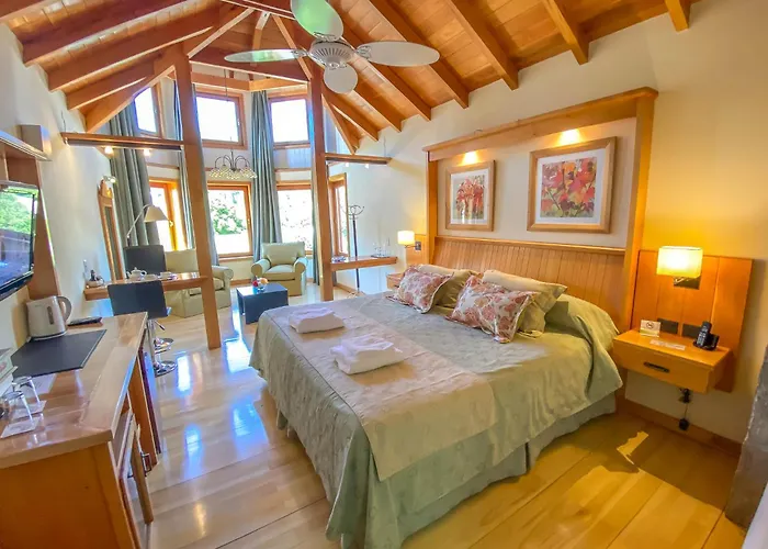 Hotel Y Cabanas Le Village