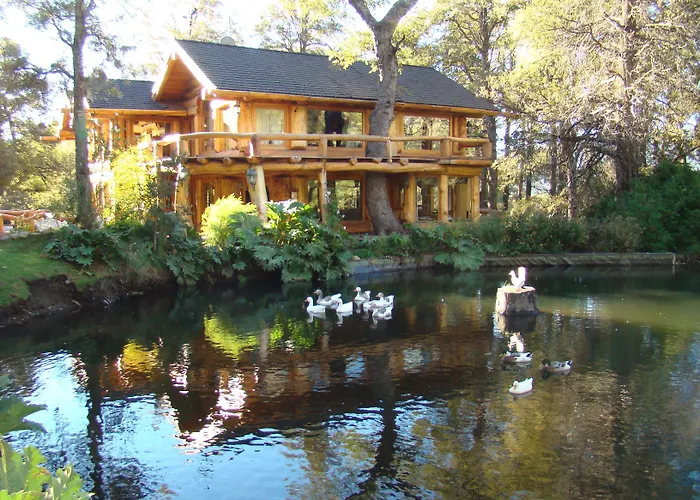 Hotel familiar: Rotui Cabaña Exclusiva La Juanita