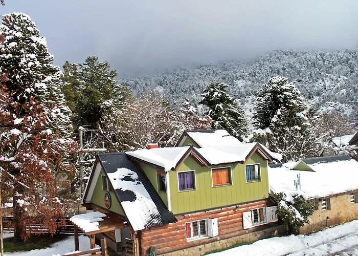 Hotel barato: Alhue Patagonia Hostel